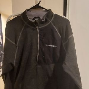 Voormi half zip up jacket